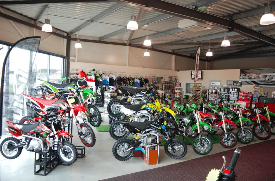 Magasin NMZ